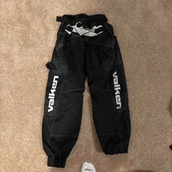 Valken Paintball Pants Black XS