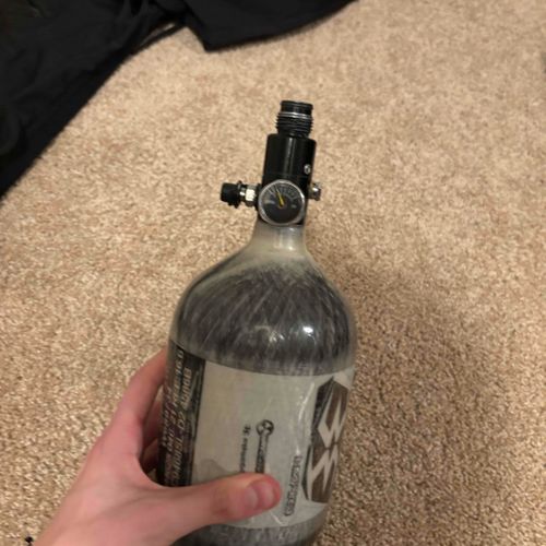 Empire 4500psi tabk 68cu