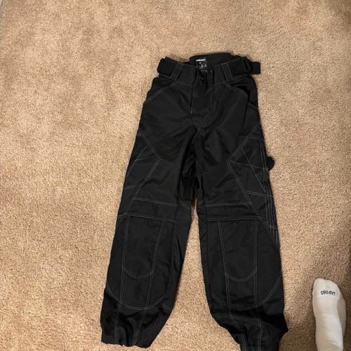 Valken Paintball Pants Black XS