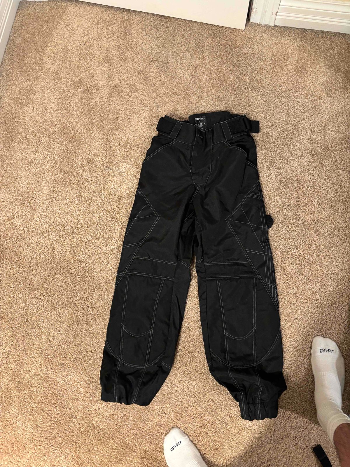 Valken Paintball Pants Black XS