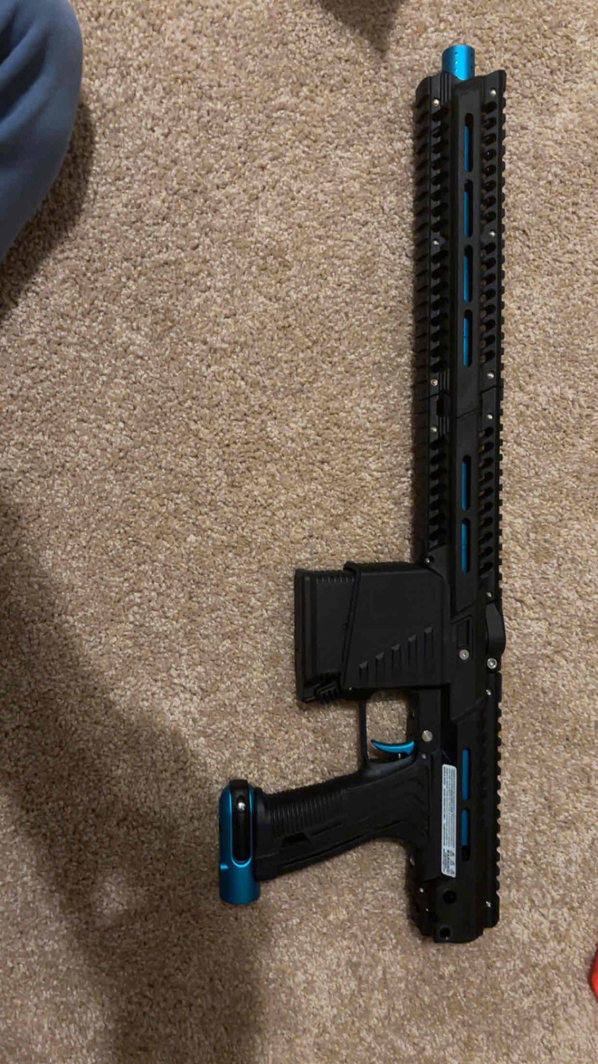 Planet Eclipse EMEK EMF100 Teal Truimph (NEW)