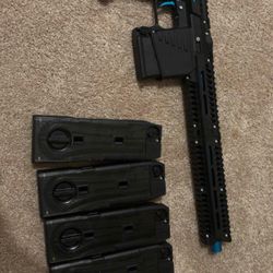 Planet Eclipse EMEK EMF100 Teal Truimph (NEW)