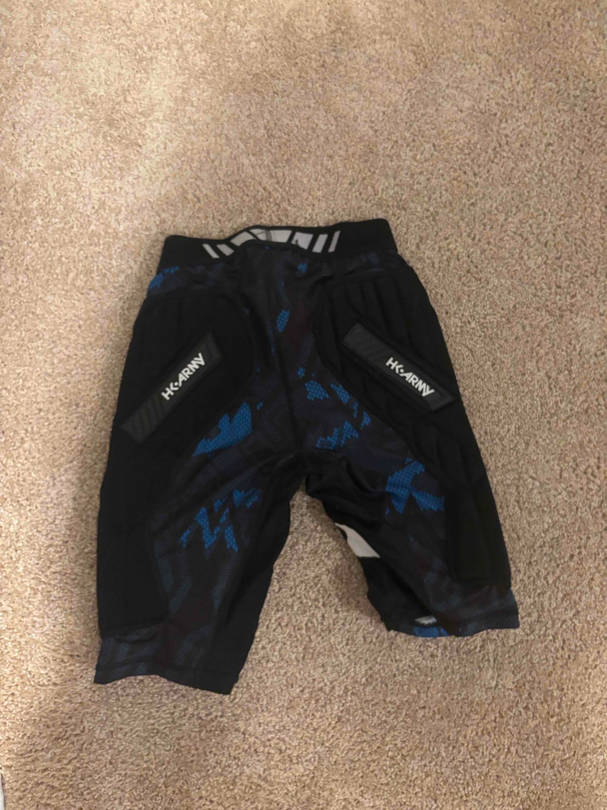 HK army slider shorts XS