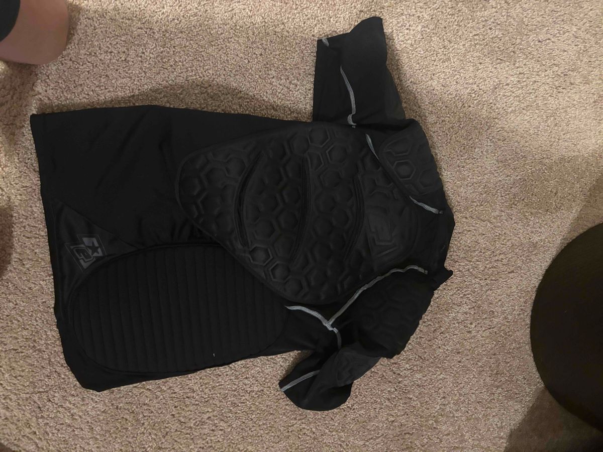Plante Eclipse Padded undershirt Size XS