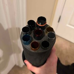 Freak XL Barrel Kit and Carbon Fiber Barrel (AUTOCOCKER THREAD)