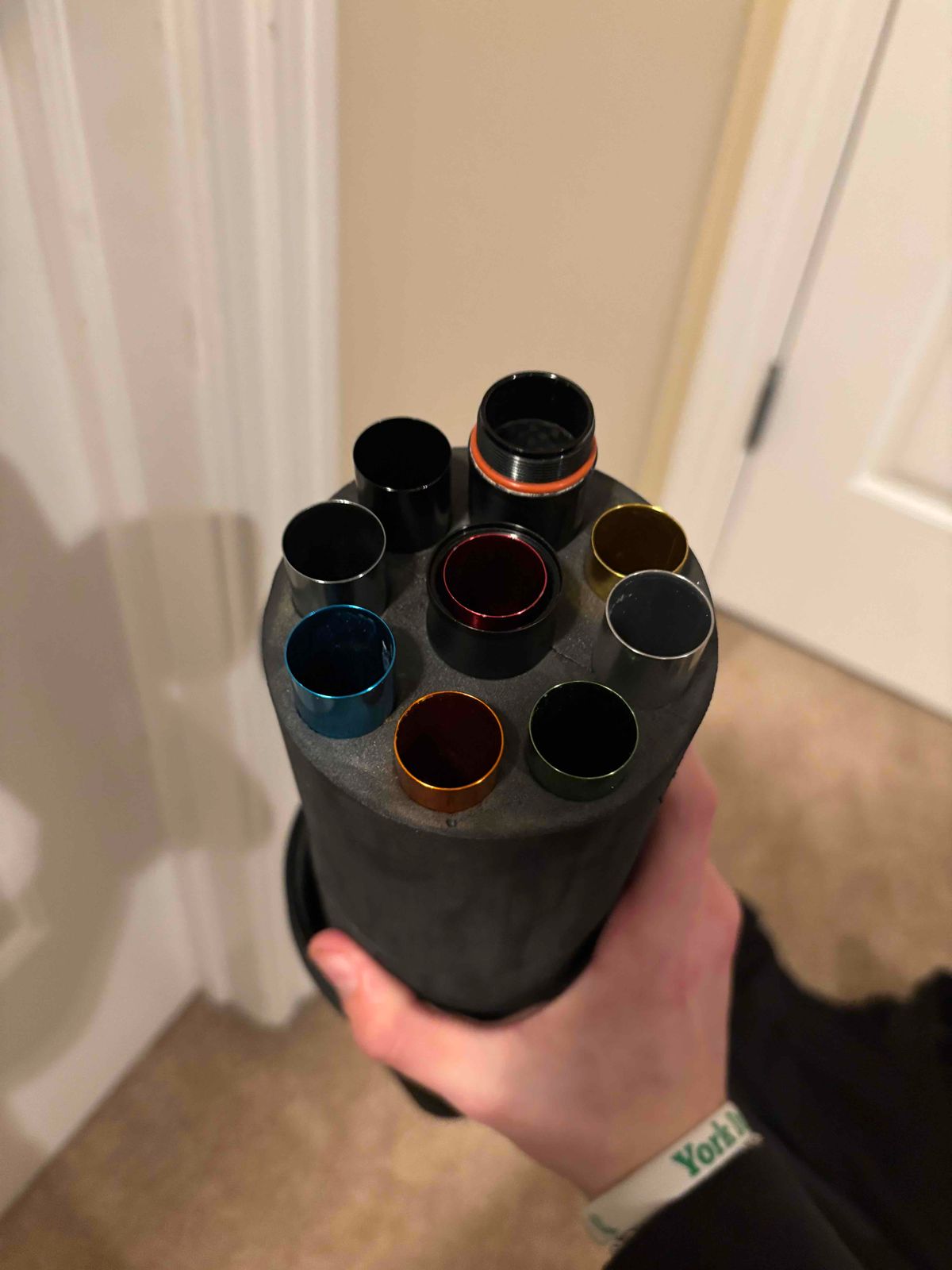 Freak XL Barrel Kit and Carbon Fiber Barrel (AUTOCOCKER THREAD)