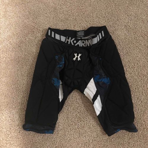 HK army slider shorts XS