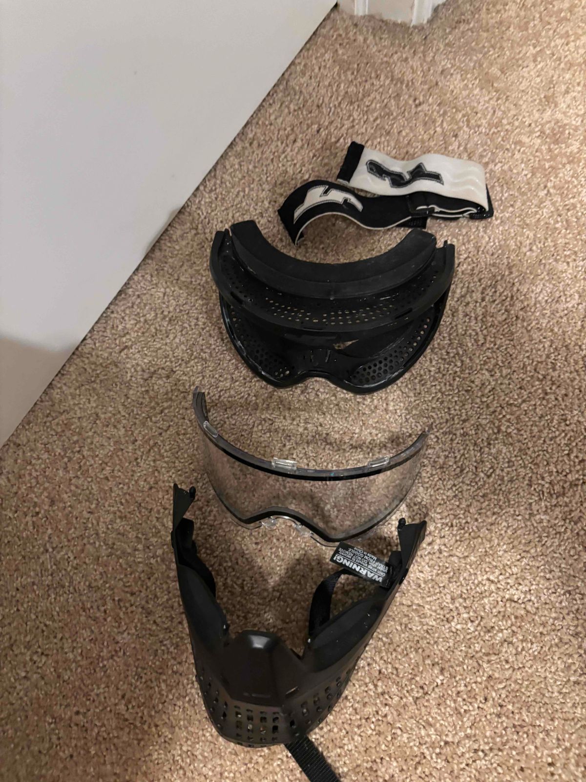 JT Proflex Custom Bulid+Orginal parts (Price Negotiable)