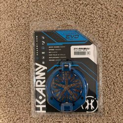 HK Army Evo Speed Feed Blue