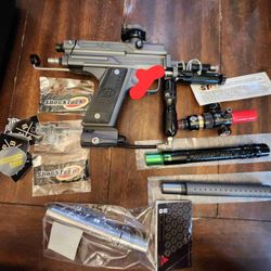 Shocktech sfl cg3 