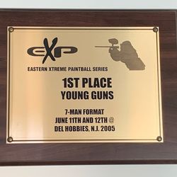 "Punisher Punks" Team Jersey 