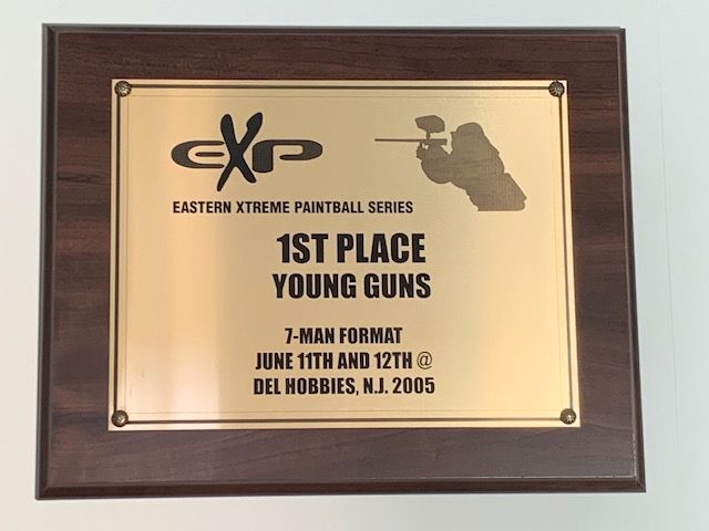 "Punisher Punks" Team Jersey 