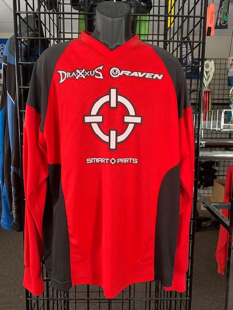 Team Strange Autographed Jersey