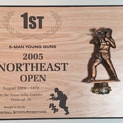 "Punisher Punks" Team Jersey 