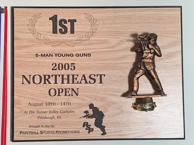 "Punisher Punks" Team Jersey 