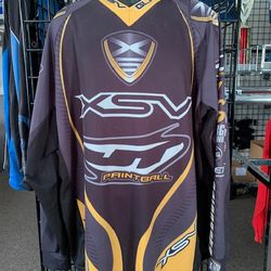 "Rusty Glaze" XSV Jersey 