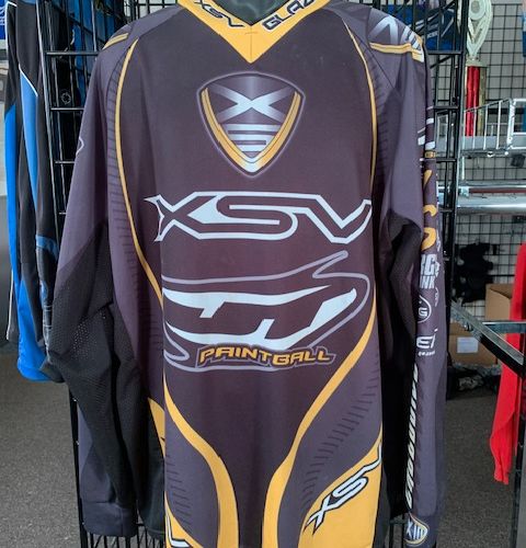"Rusty Glaze" XSV Jersey 