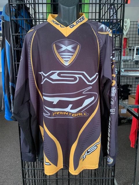 "Rusty Glaze" XSV Jersey 