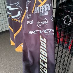 "Rusty Glaze" XSV Jersey 