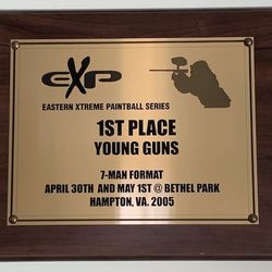 "Punisher Punks" Team Jersey 