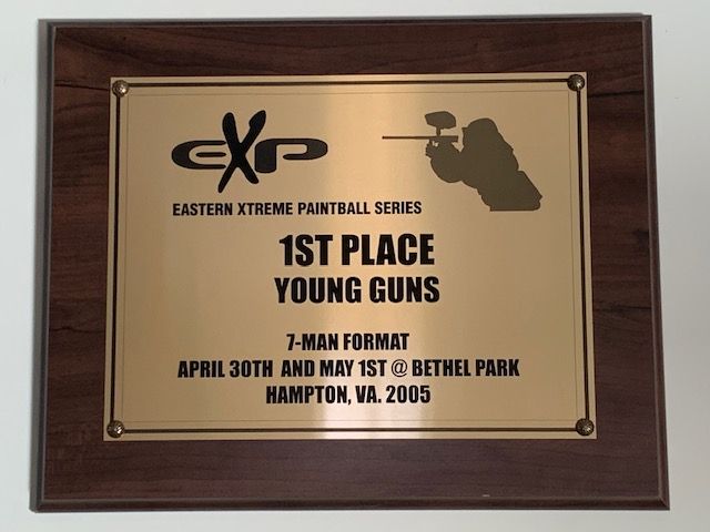 "Punisher Punks" Team Jersey 