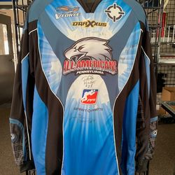 Autographed "All Americans" Jersey 