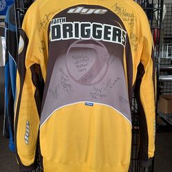 Autographed "Faith Driggers" Femme Fetales Jersey