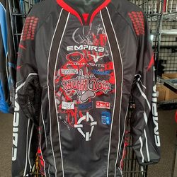 Naughty Dogs Team Jersey 