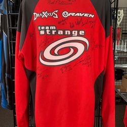 Team Strange Autographed Jersey