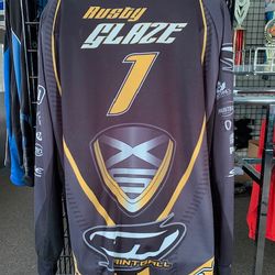 "Rusty Glaze" XSV Jersey 
