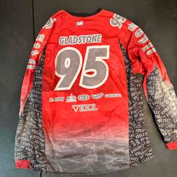 2024 Aftermath Las Vegas Violence jersey