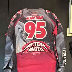 2024 Aftermath Chicago Violence Jersey XL