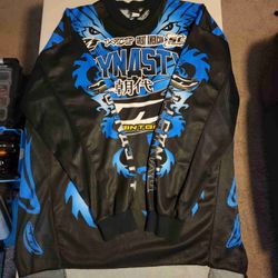 JT Dynasty Brian "BC" Cole signed jersey!