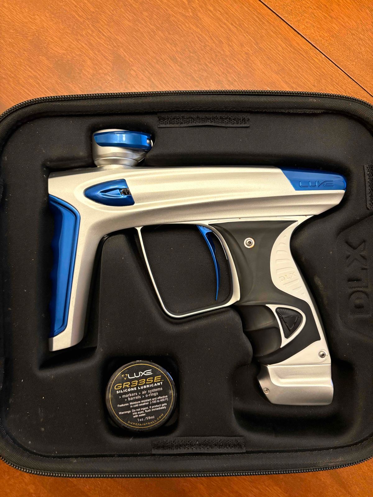 Luxe ICE