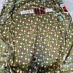 OG - HK Army flying skulls Outfit - Vaulted