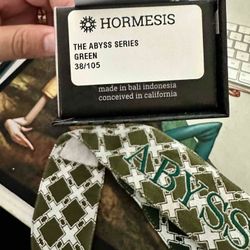 Hormesis - Abyss, green - 38/105