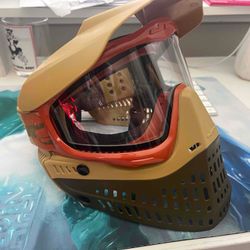 JT Spectra Pro-Flex Mask LE NAM- Spectra Clear Lens