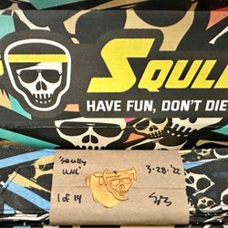 Squll - sqully headband - 1/14