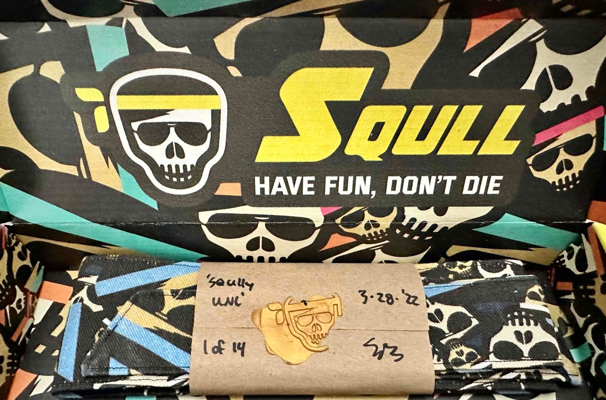 Squll - sqully headband - 1/14