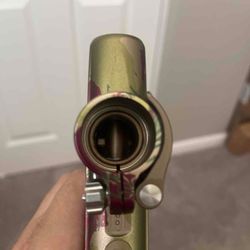 GTEK M170R Predator Camo Mechanical