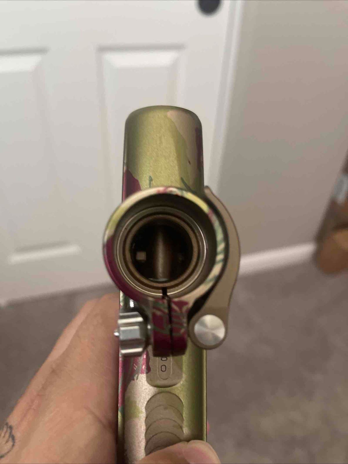 GTEK M170R Predator Camo Mechanical