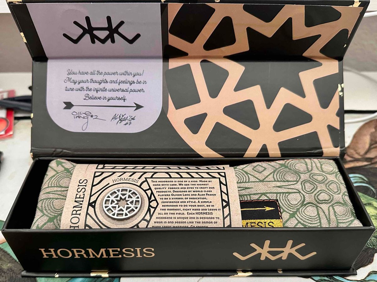 Hormesis - Triple Arrow - 36/107