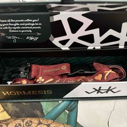 Hormesis - Moongoose Series - Rikki Tikki Tavi 102/158