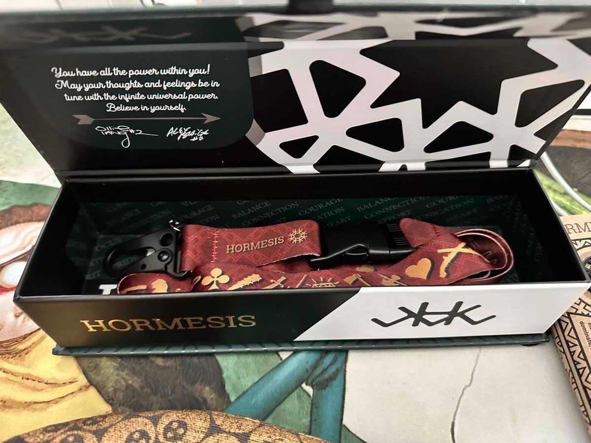 Hormesis - Moongoose Series - Rikki Tikki Tavi 102/158