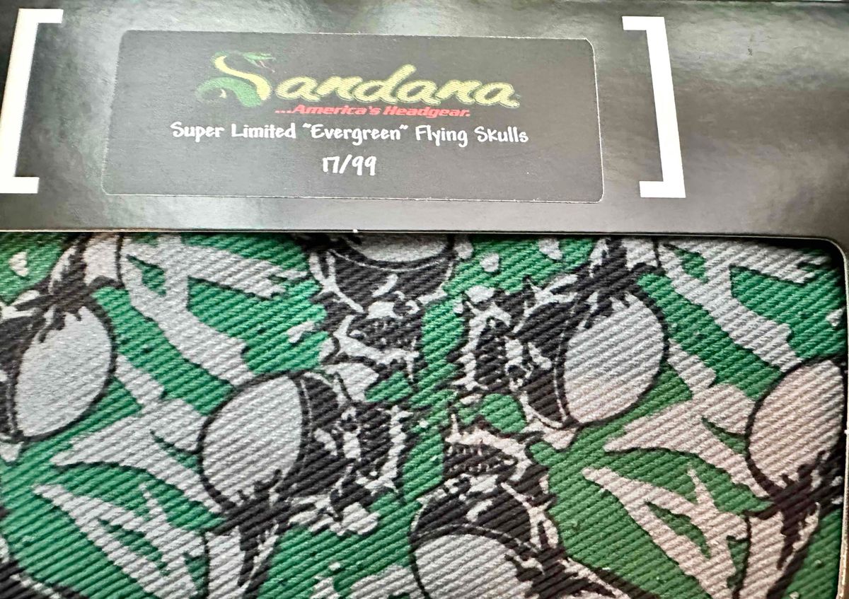 Sandana - Evergreen - 17/99