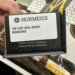 Hormesis - Lost Souls - Biohazard
