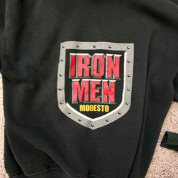 LA Ironmen x Extreme Paintball Hoodie - XL