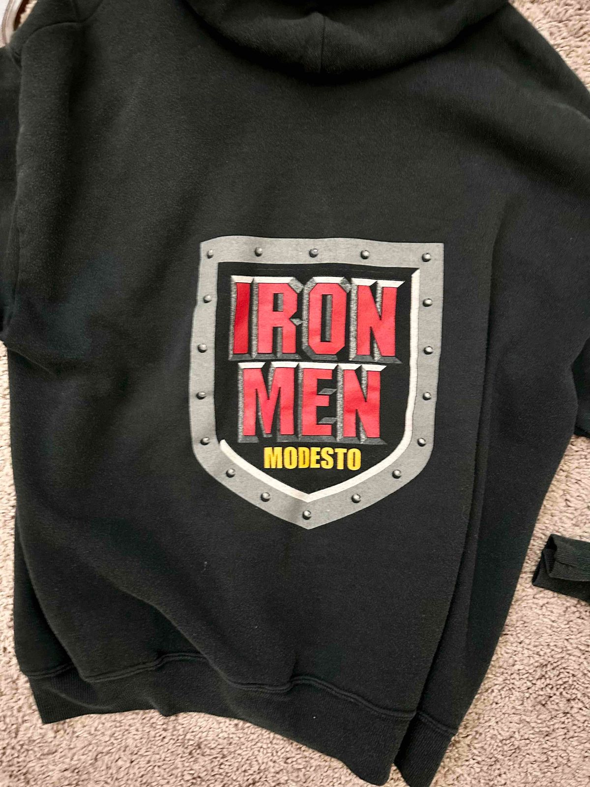 LA Ironmen x Extreme Paintball Hoodie - XL