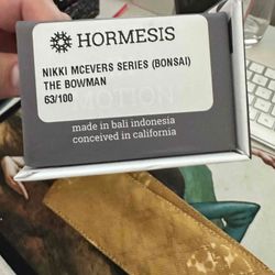 Hormesis - Bowman, Mcevers, Bonsai - 63/100