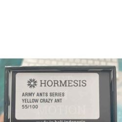 Hormesis - Army Ant- Crazy Yellow 55/110